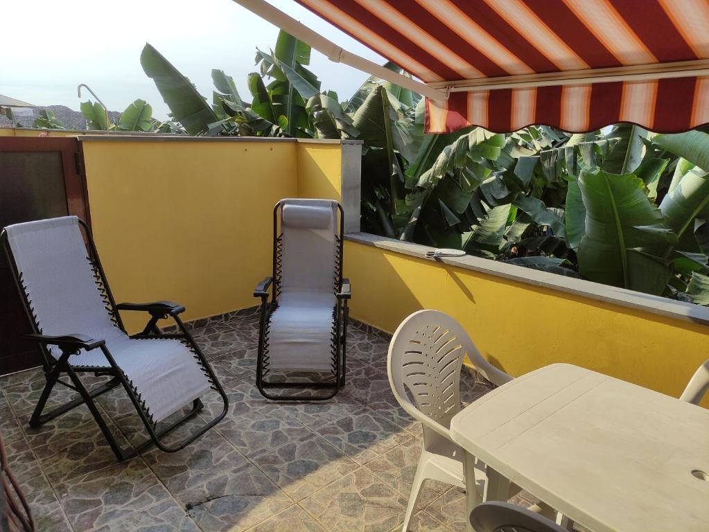 Terraza - 2